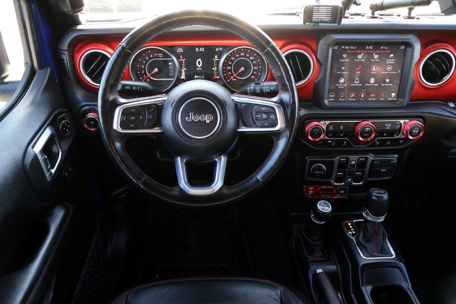 Used 2020 Jeep Wrangler Unlimited Rubicon AWD/4WD image 18