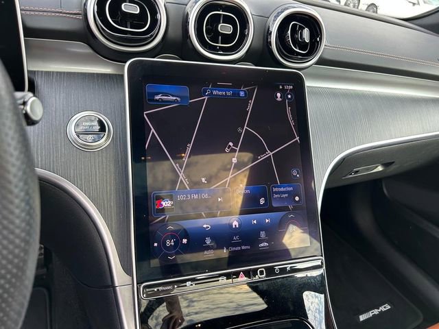 Used 2024 Mercedes-Benz C 300 4MATIC Sedan image 17