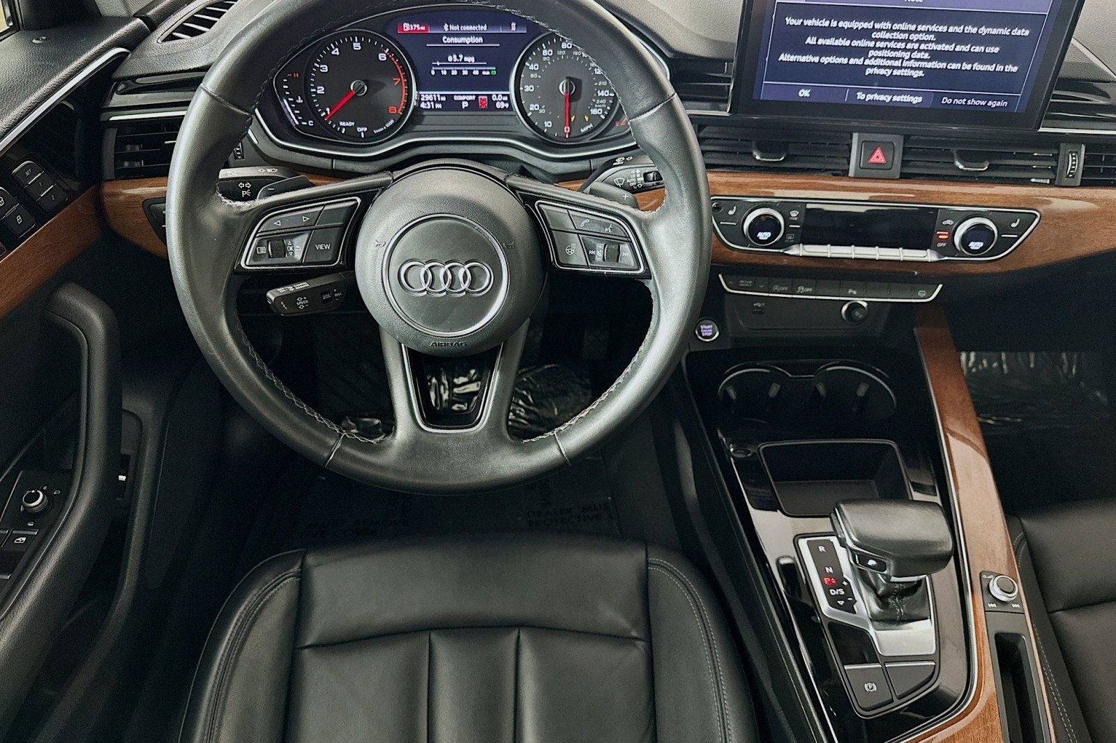 Used 2023 Audi A4 2.0T Premium AWD/4WD image 5