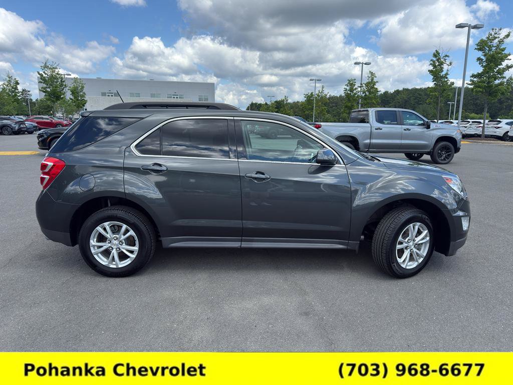 Used 2017 Chevrolet Equinox LT AWD/4WD image 8