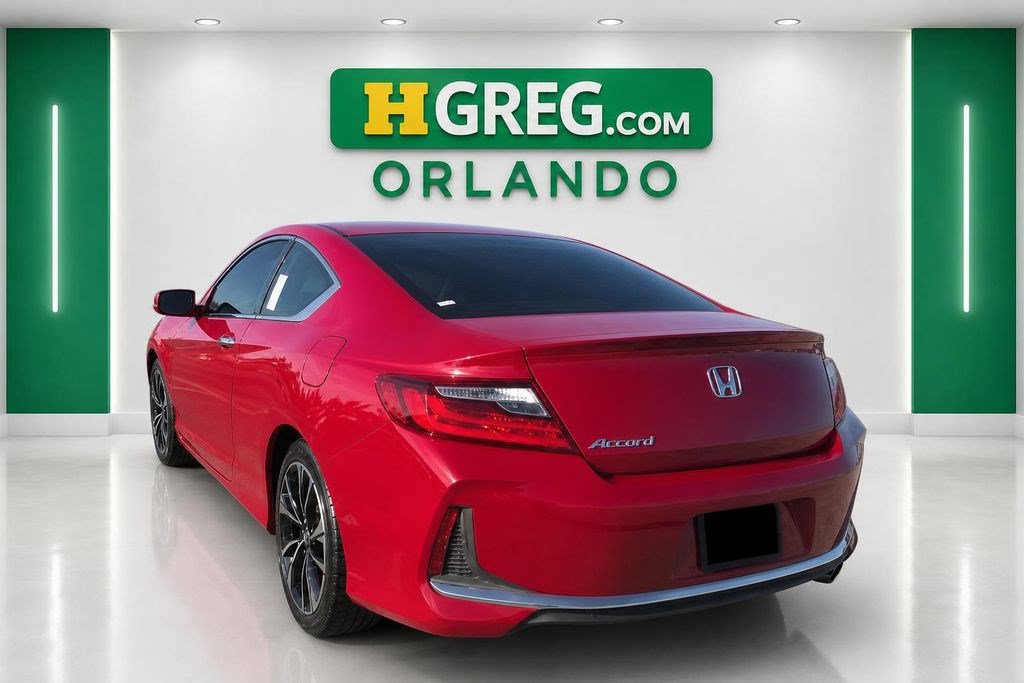 Used 2016 Honda Accord EX-L image 2