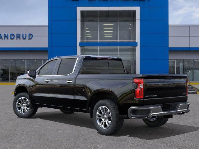 New 2026 Chevrolet Silverado 1500 LTZ image 3