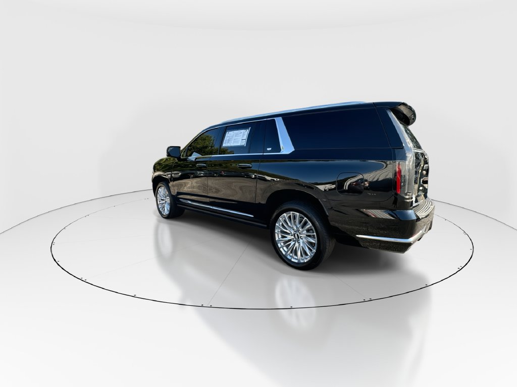 Used 2026 Cadillac Escalade ESV Luxury w/ LPO, Floor Liner Package RWD image 6