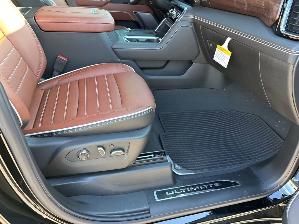 New 2026 GMC Sierra 2500 Denali Ultimate image 16