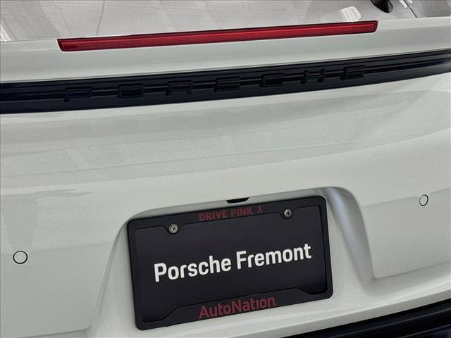 Certified 2023 Porsche 718 Cayman GT4 RS RWD image 24