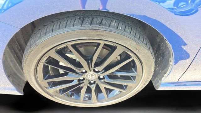 Certified 2023 Toyota Camry XSE FWD image 9