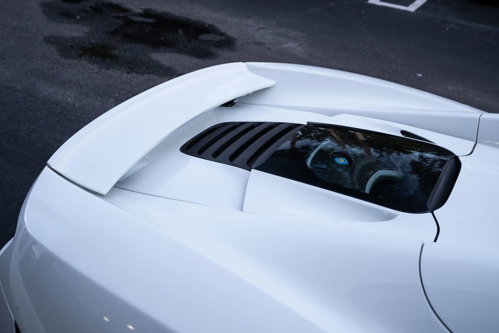 Used 2013 McLaren MP4-12C Spider RWD image 20