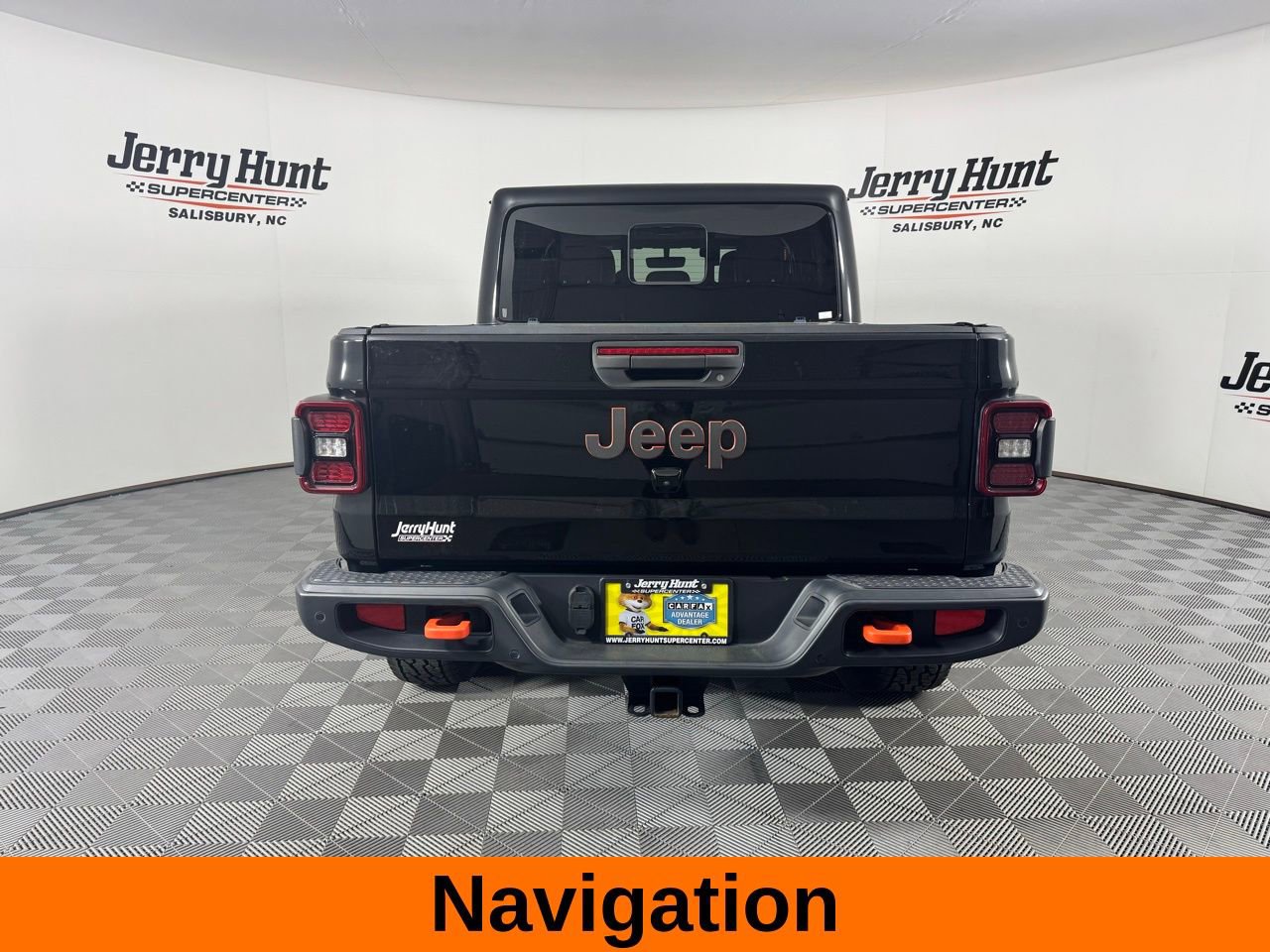 Used 2022 Jeep Gladiator Mojave w/ LED Lighting Group AWD/4WD image 8
