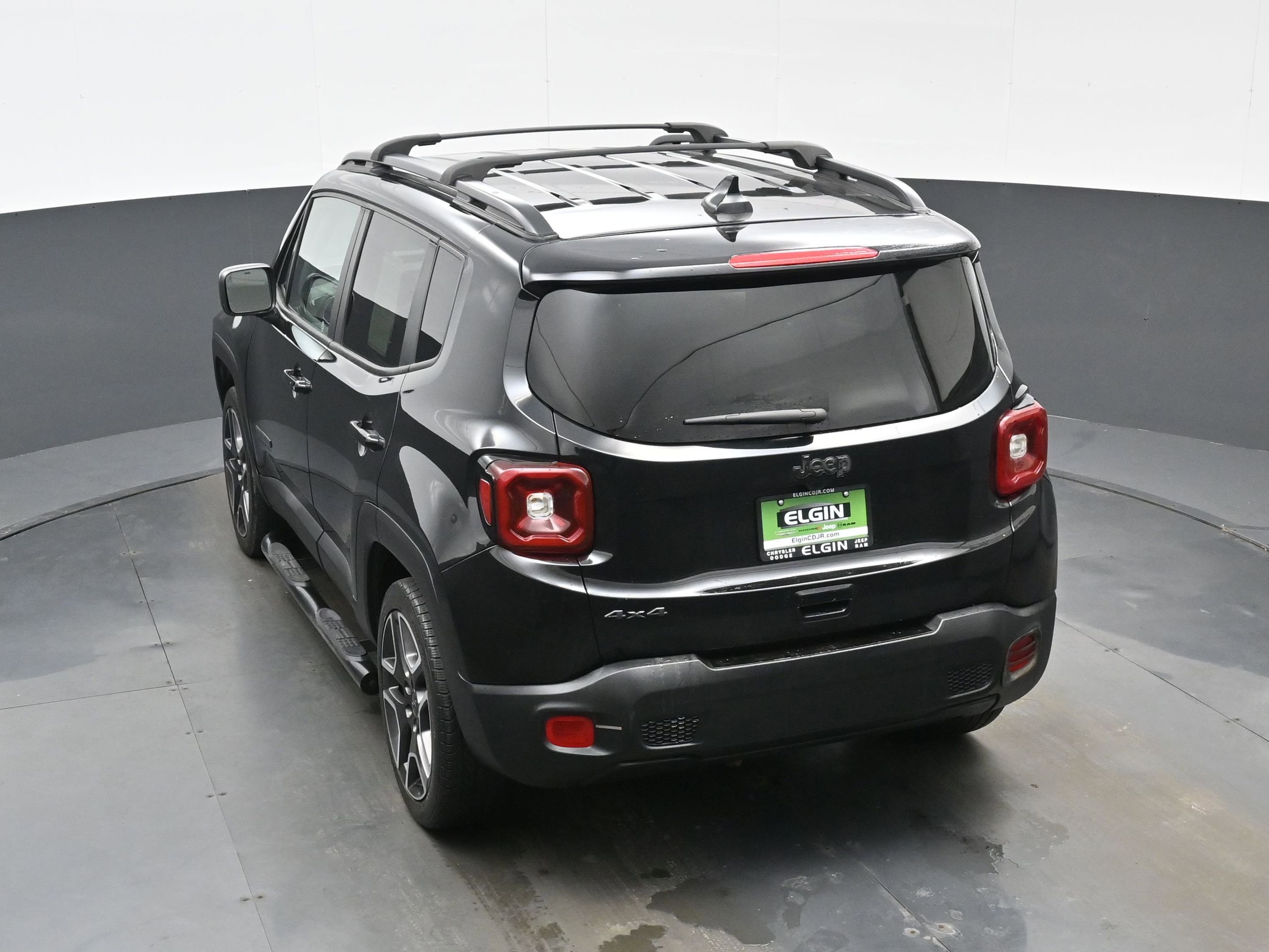 Used 2021 Jeep Renegade Sport image 32