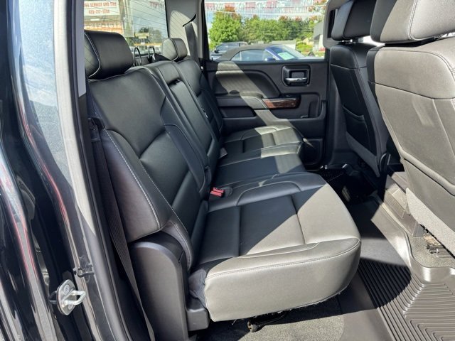 Used 2018 GMC Sierra 1500 SLT w/ SLT Premium Package image 17