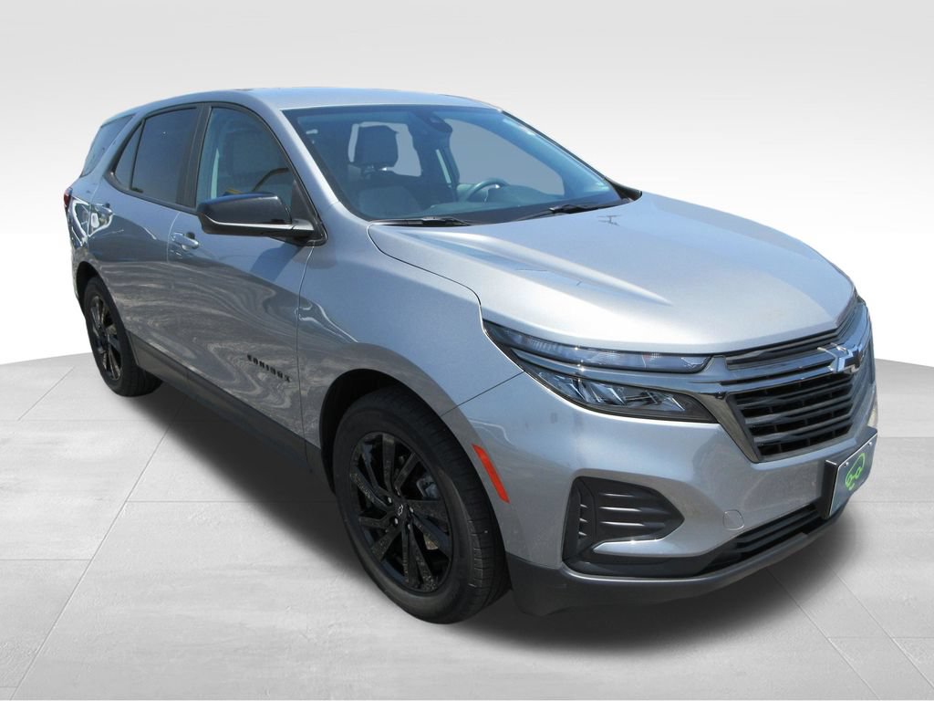 Used 2024 Chevrolet Equinox LS w/ LS Convenience Package FWD image 7