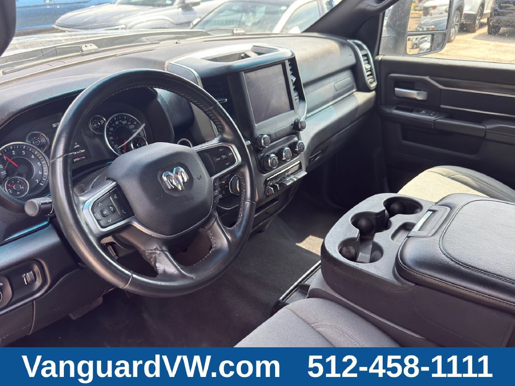 Used 2024 RAM 2500 Big Horn w/ Bed Utility Group AWD/4WD image 11