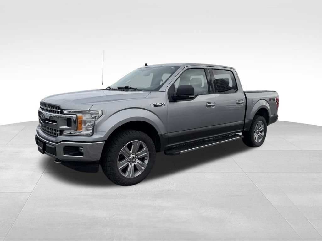 Used 2020 Ford F150 XLT w/ Equipment Group 302A Luxury AWD/4WD image 3