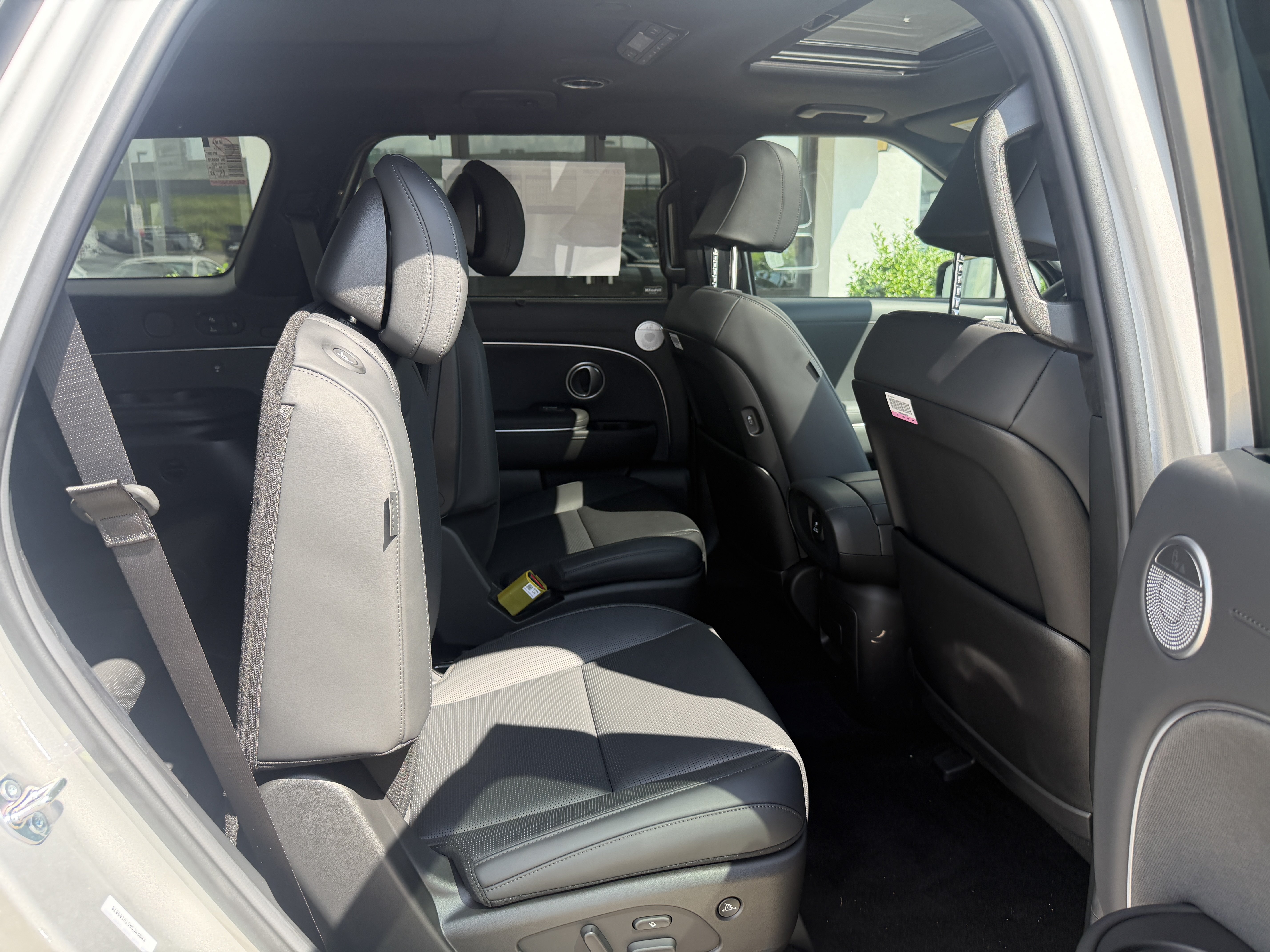 New 2026 Hyundai Palisade Calligraphy AWD/4WD image 22