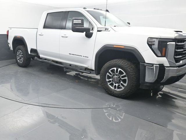 Used 2024 GMC Sierra 2500 SLE w/ SLE Convenience Package image 7
