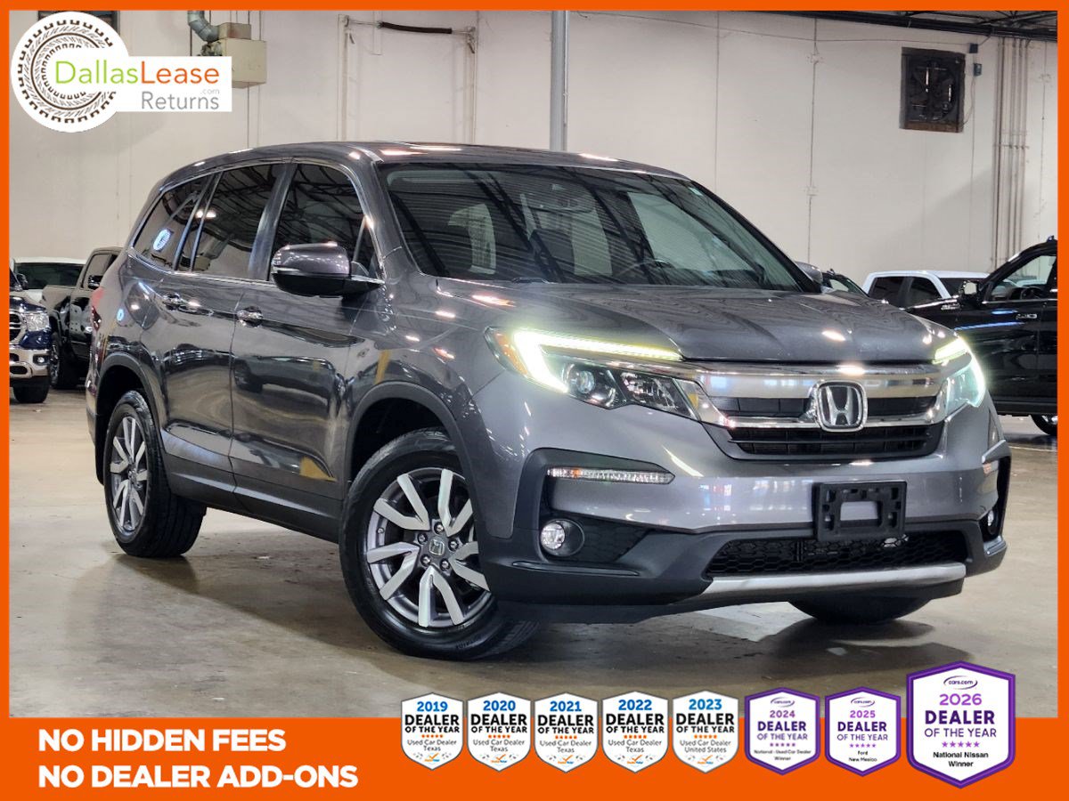 Used 2019 Honda Pilot EX-L image 1