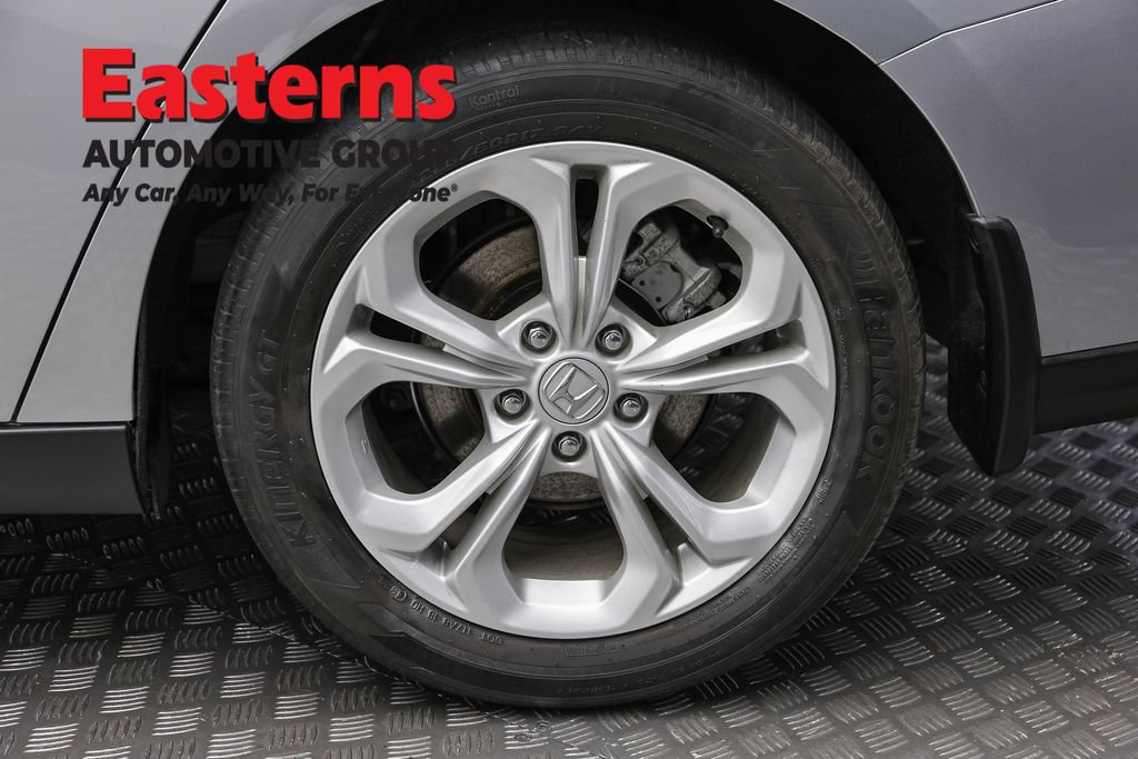 Used 2024 Honda Accord LX image 8
