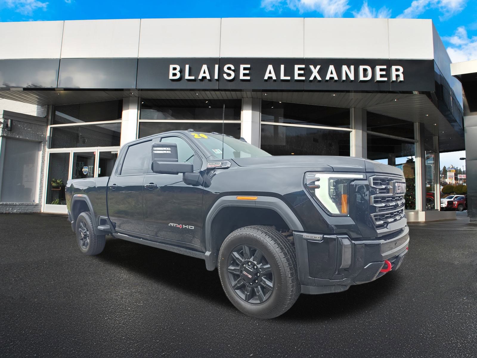 Used 2024 GMC Sierra 2500 AT4 w/ AT4 Premium Plus Package