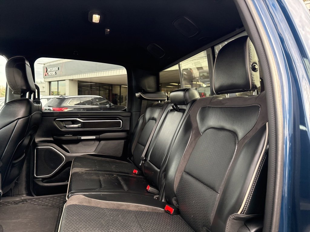 Used 2023 RAM 1500 Laramie image 38