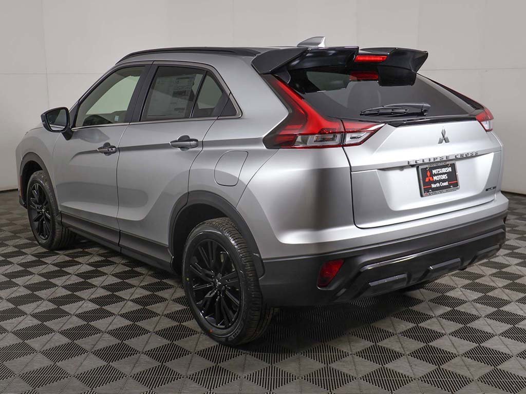 New 2026 Mitsubishi Eclipse Cross Black Edition image 10
