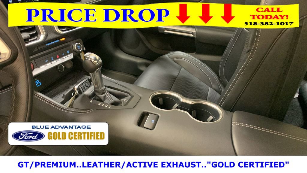 Certified 2024 Ford Mustang GT Premium image 38