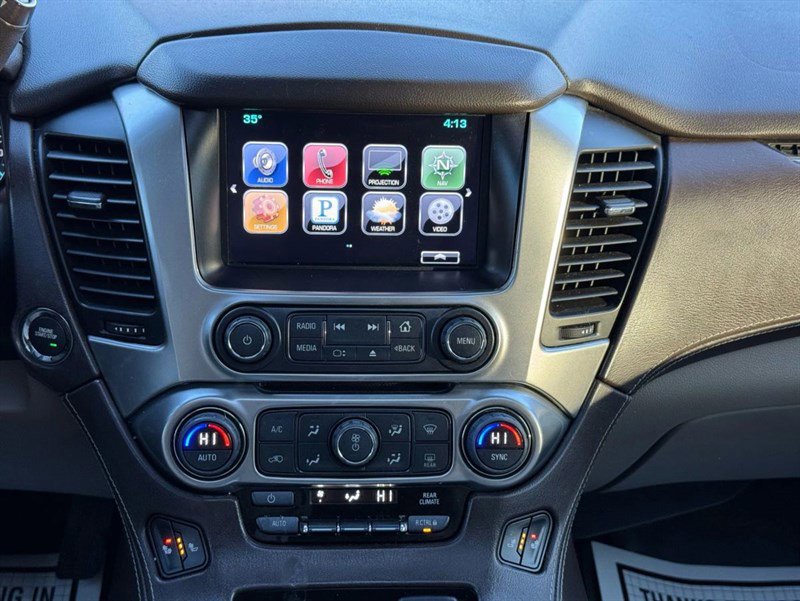 Used 2016 Chevrolet Suburban LT image 15