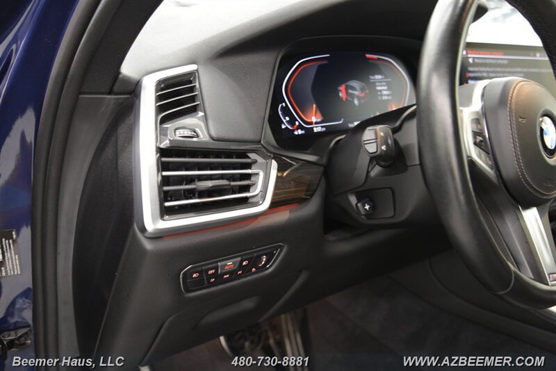 Used 2019 BMW X5 xDrive40i w/ M Sport Package AWD/4WD image 29