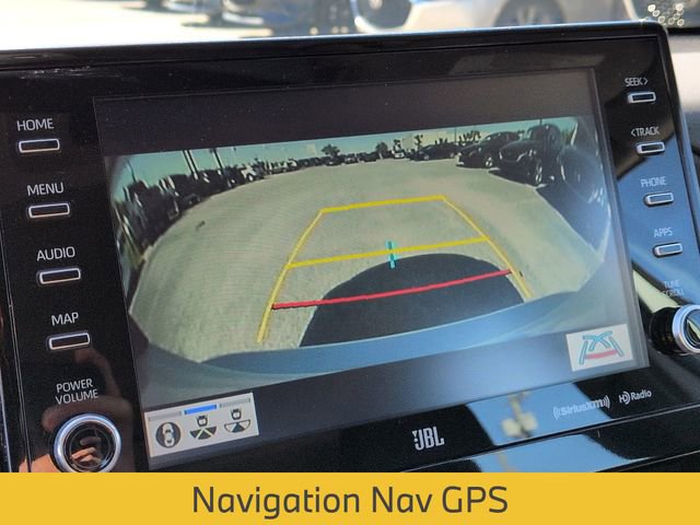 Used 2024 Toyota Camry XLE w/ Navigation Package image 6