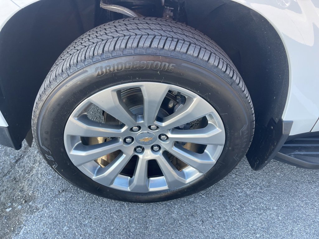 New 2026 Chevrolet Tahoe Premier image 9