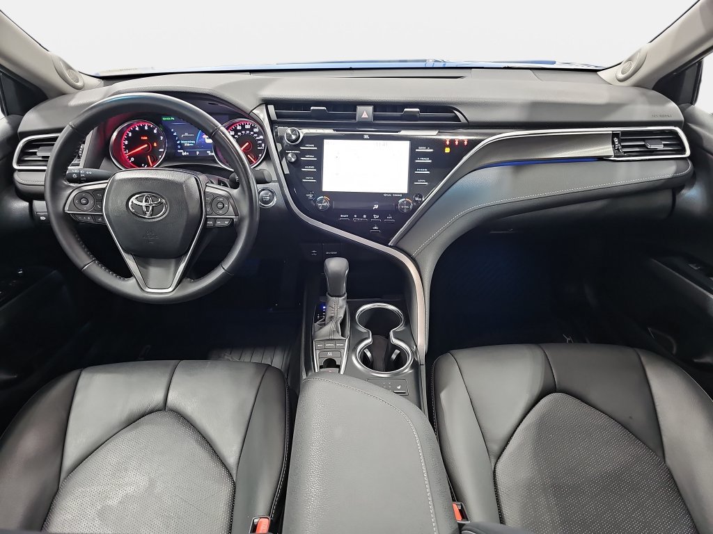 Used 2018 Toyota Camry XSE w/ Audio Package FWD image 10