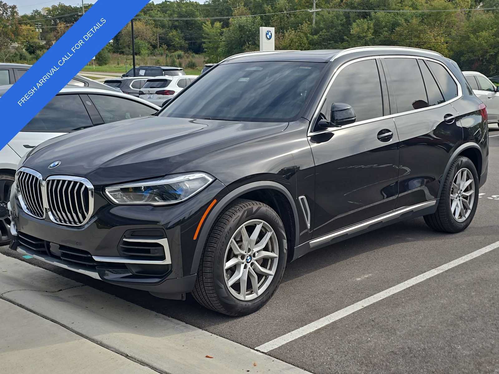 Used 2022 BMW X5 xDrive40i w/ Executive Package AWD/4WD image 1