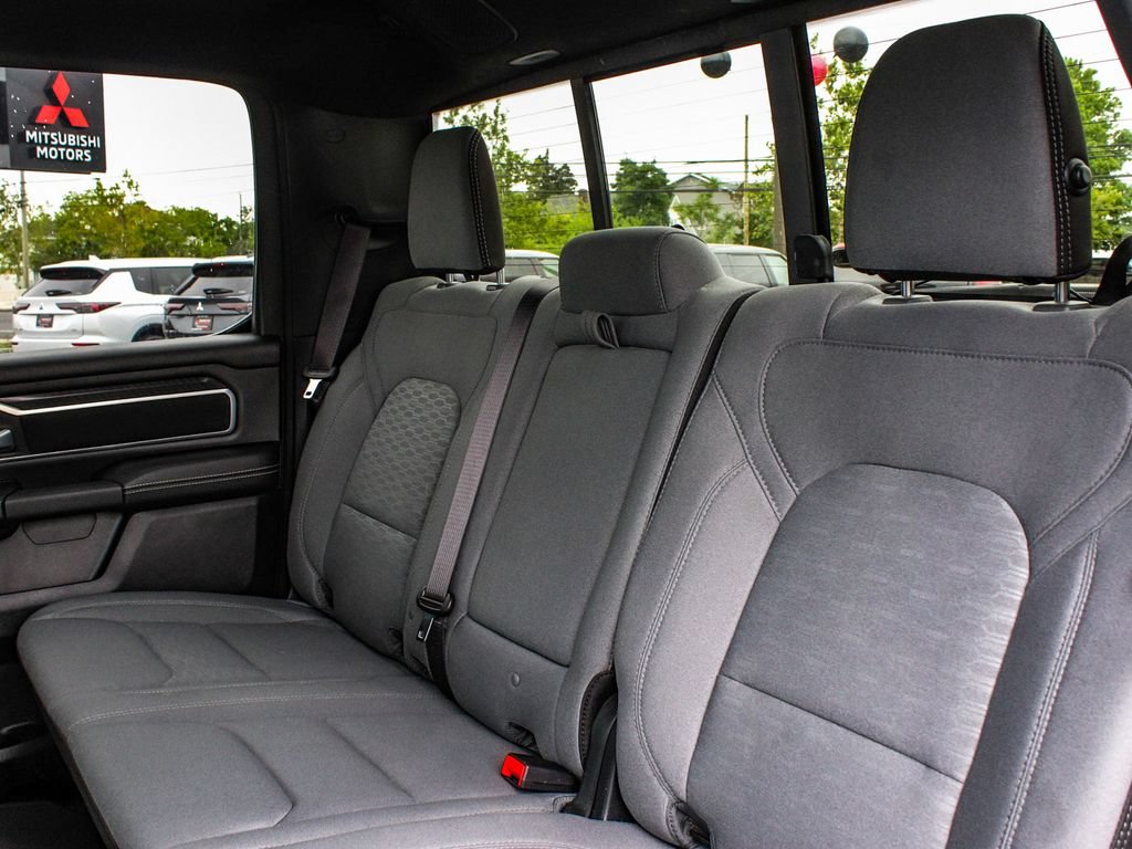 Used 2026 RAM 1500 Big Horn AWD/4WD image 32