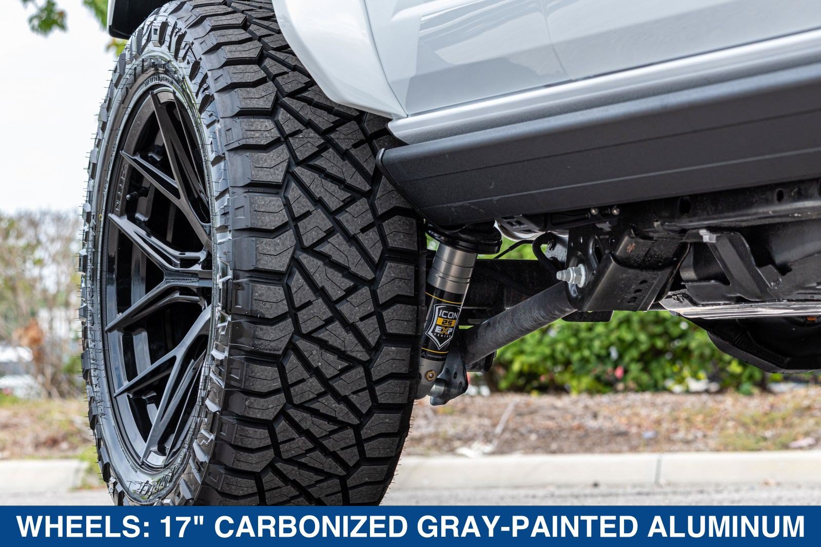 New 2026 Ford Bronco Badlands AWD/4WD image 27