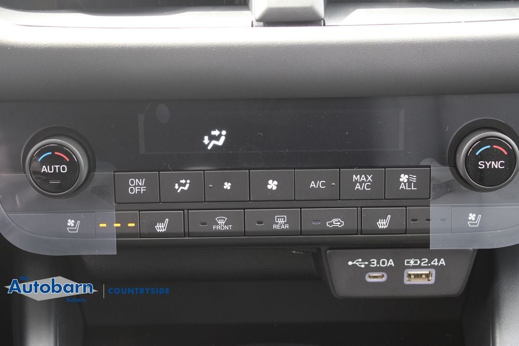 New 2026 Subaru Outback Touring XT AWD/4WD image 14