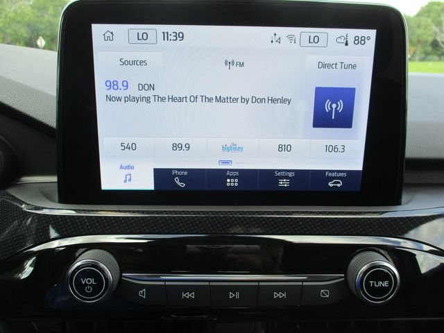 New 2024 Ford Escape ST-Line w/ Equipment Group 301A FWD image 16