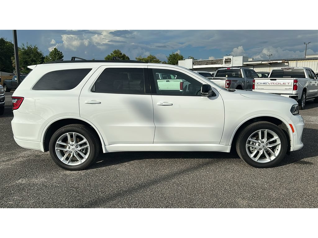 Used 2025 Dodge Durango GT AWD/4WD image 7