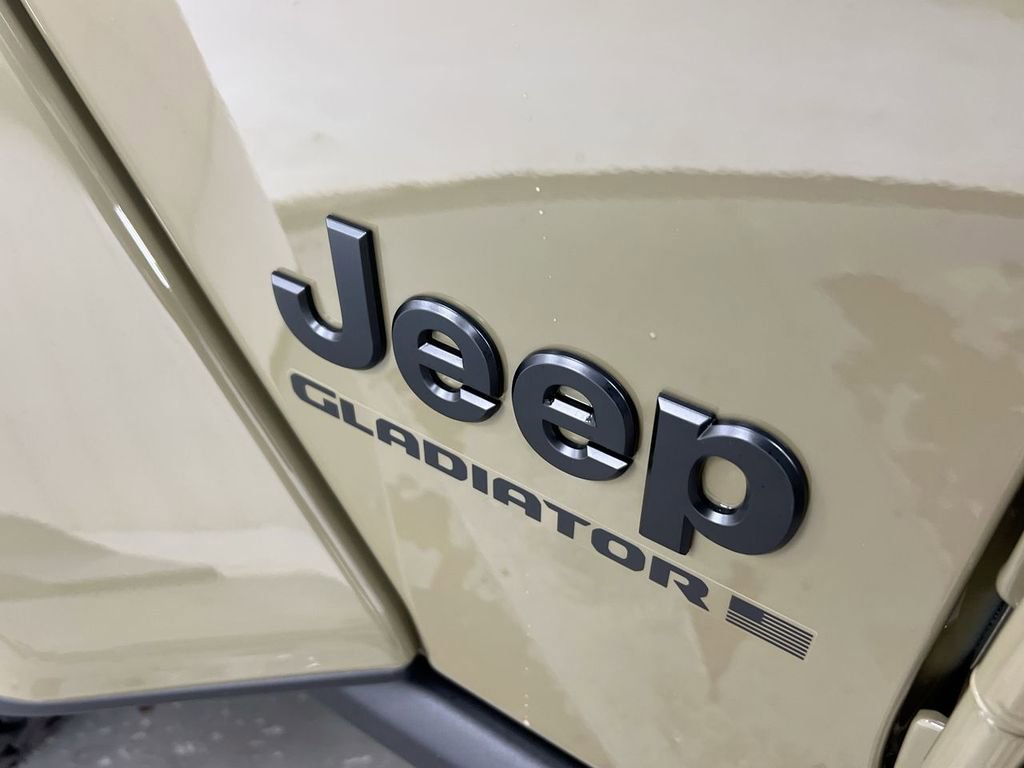 New 2026 Jeep Gladiator Willys image 26