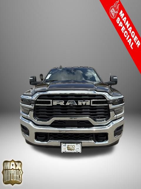 New 2025 RAM 2500 Lone Star