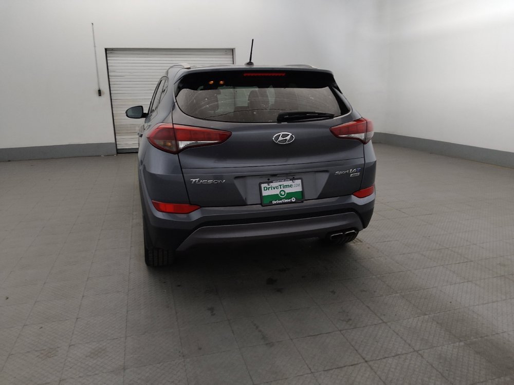 Used 2016 Hyundai Tucson Sport AWD/4WD image 6