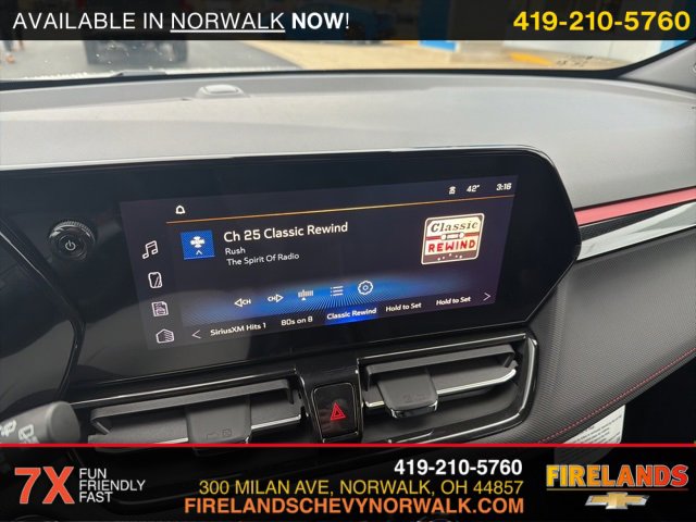 New 2026 Chevrolet TrailBlazer RS w/ Convenience Package image 30