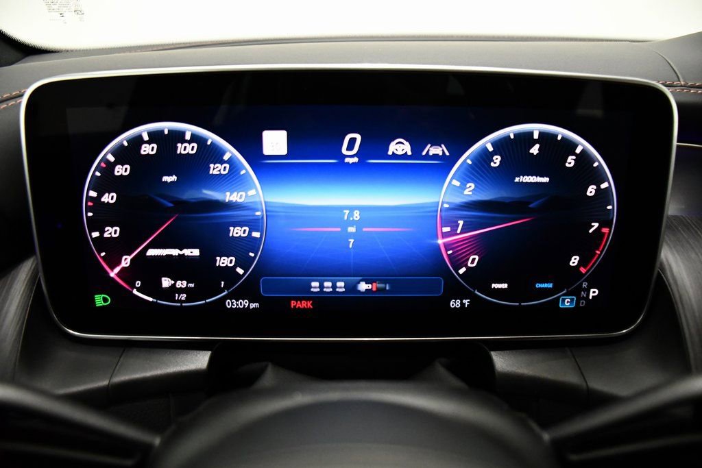 New 2026 Mercedes-Benz GLC 43 AMG 4MATIC image 10