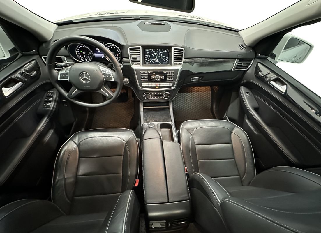 Used 2014 Mercedes-Benz ML 550 4MATIC image 21