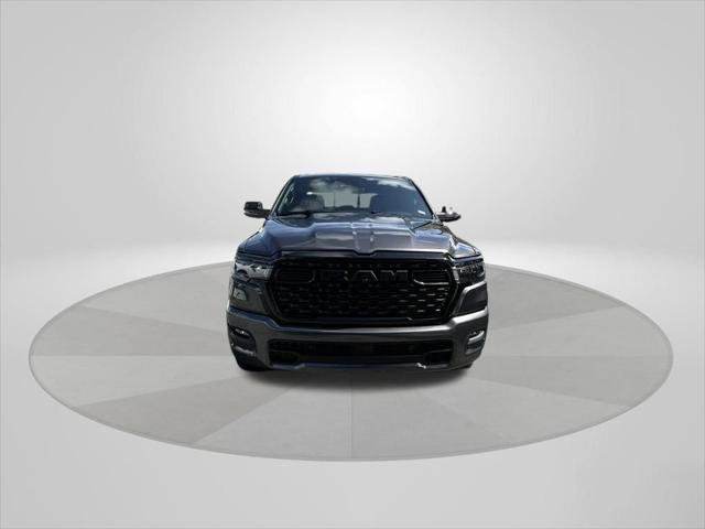 Certified 2026 RAM 1500 Big Horn video 2