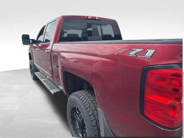Used 2019 Chevrolet Silverado 3500 LTZ w/ Duramax Plus Package AWD/4WD image 11