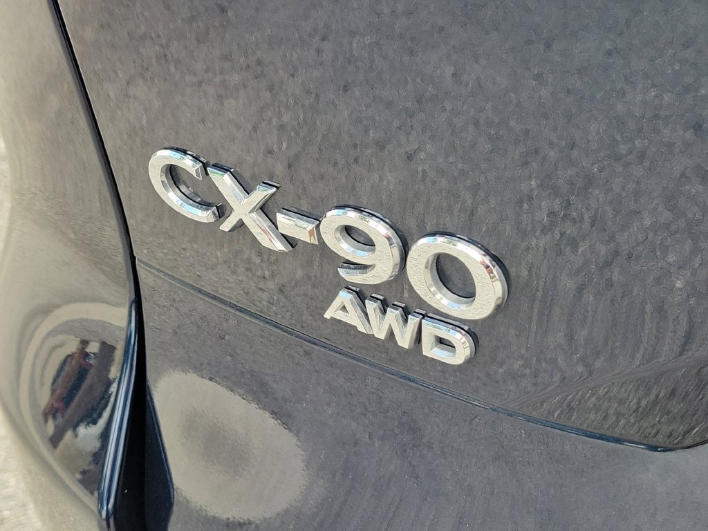Used 2025 MAZDA CX-90 3.3 Turbo w/ Select Package AWD/4WD image 7