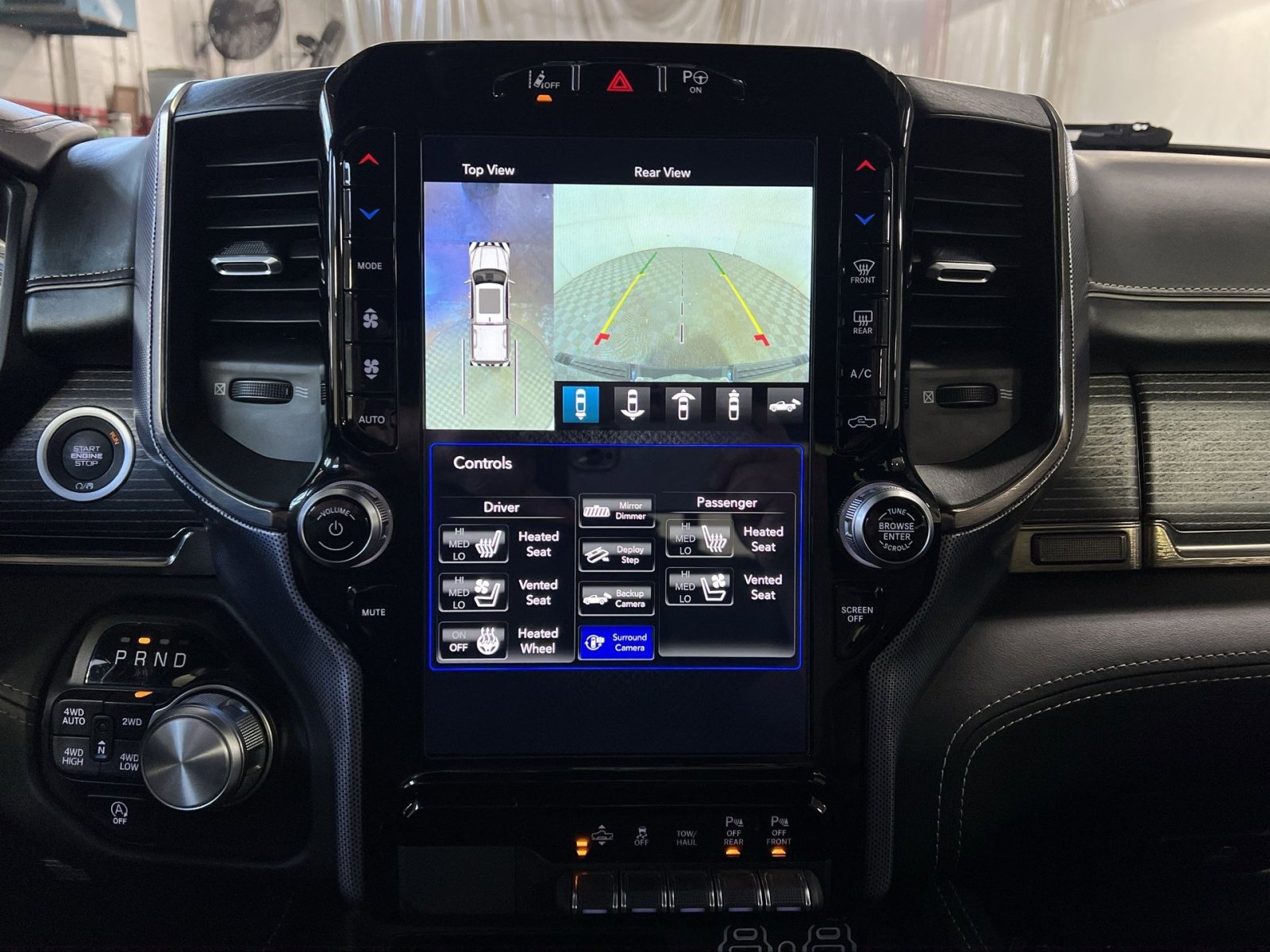 Used 2021 RAM 1500 Limited image 19