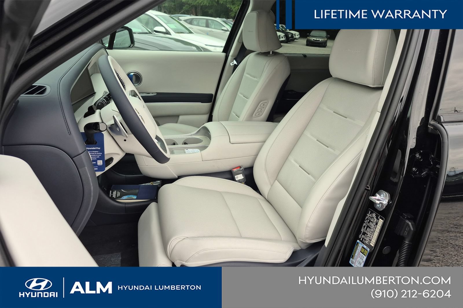 New 2026 Hyundai Palisade Calligraphy AWD/4WD image 17
