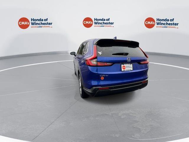 Certified 2024 Honda CR-V EX-L image 8