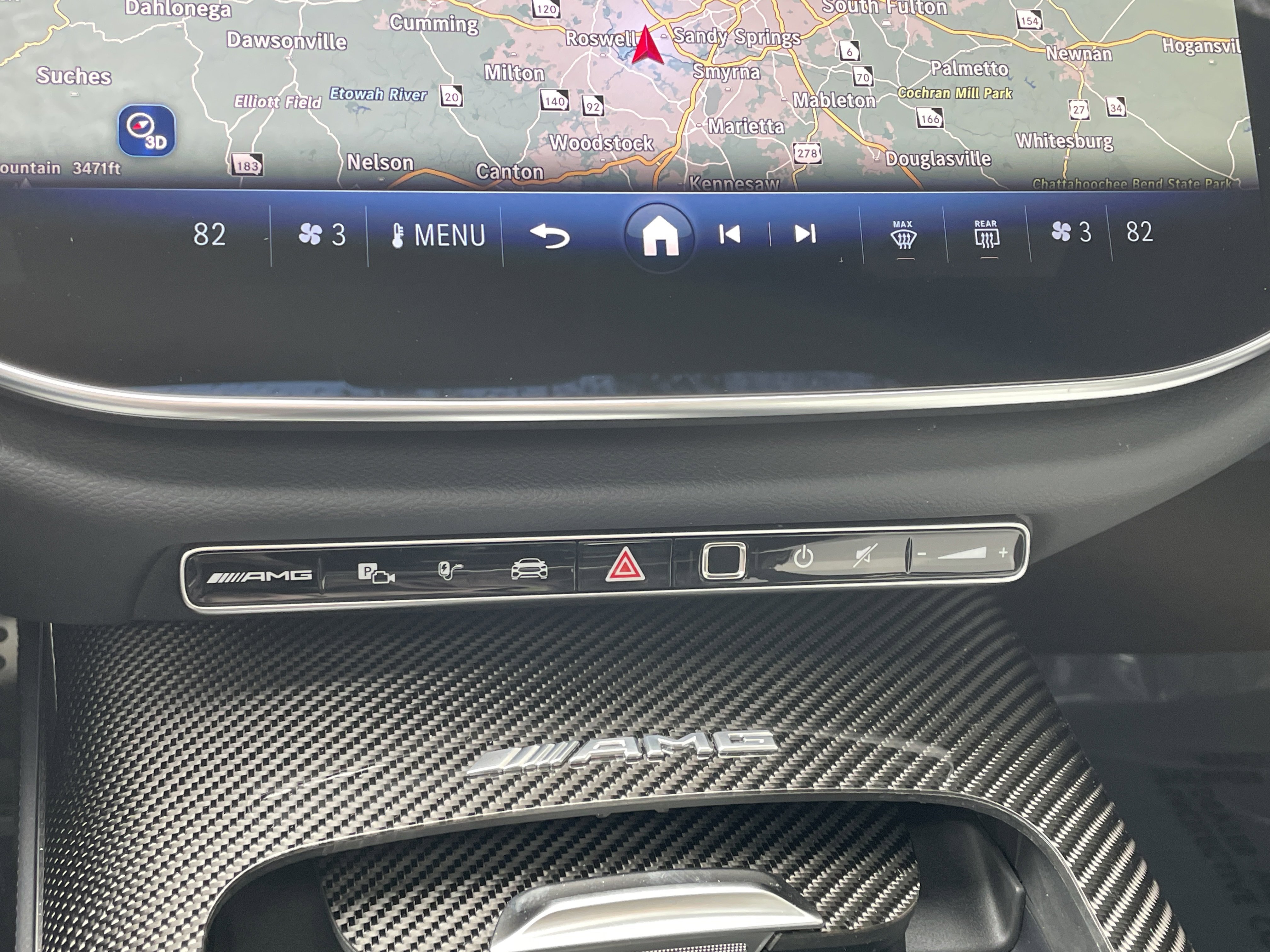 New 2026 Mercedes-Benz E 53 AMG e 4MATIC Sedan image 31