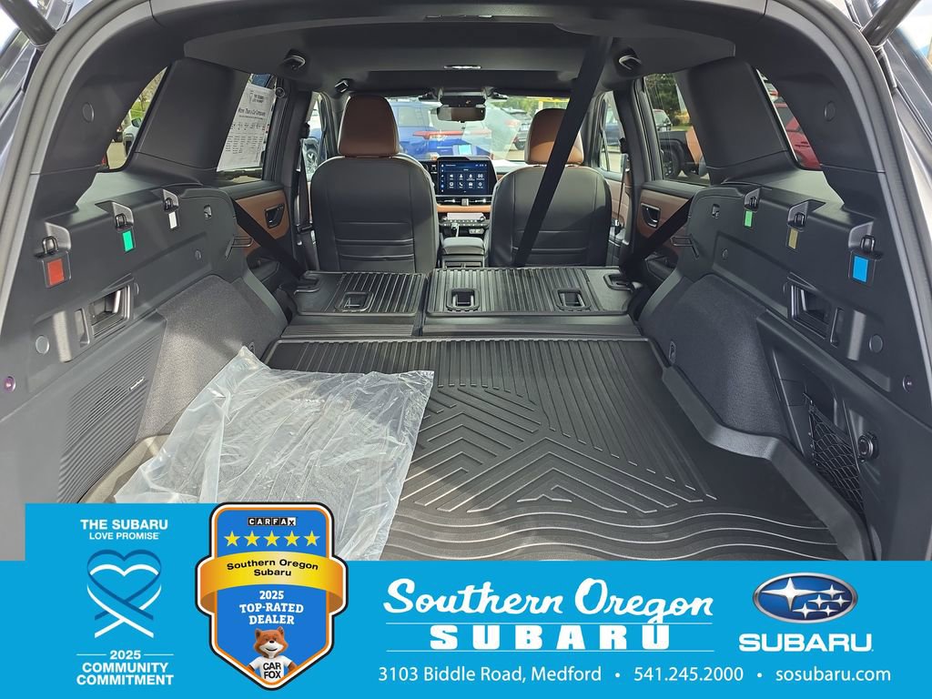 New 2026 Subaru Outback Touring image 17